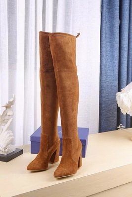 Stuart Weitzman Knee-high boots Women--007